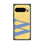 Premium Square Case with Pixelsnap［ Original - initial color - W yellow ］