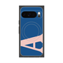 Premium Square Case with Pixelsnap［ Original - initial color - A navy ］