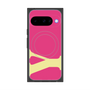 Premium Square Case with Pixelsnap［ Original - initial color - Y pink ］