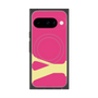 Premium Square Case with Pixelsnap［ Original - initial color - Y pink ］
