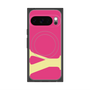 Premium Square Case with Pixelsnap［ Original - initial color - Y pink ］