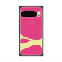Premium Square Case with Pixelsnap［ Original - initial color - Y pink ］