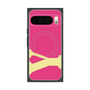 Premium Square Case with Pixelsnap［ Original - initial color - Y pink ］