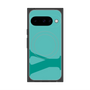 Premium Square Case with Pixelsnap［ Original - initial color - Y light green ］
