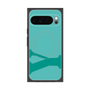 Premium Square Case with Pixelsnap［ Original - initial color - Y light green ］