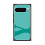 Premium Square Case with Pixelsnap［ Original - initial color - Y light green ］