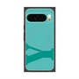 Premium Square Case with Pixelsnap［ Original - initial color - Y light green ］