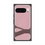 Premium Square Case with Pixelsnap［ Original - initial color - Y dusty pink ］