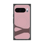 Premium Square Case with Pixelsnap［ Original - initial color - Y dusty pink ］