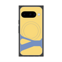 Premium Square Case with Pixelsnap［ Original - initial color - Y yellow ］