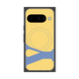 Premium Square Case with Pixelsnap［ Original - initial color - Y yellow ］