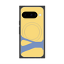 Premium Square Case with Pixelsnap［ Original - initial color - Y yellow ］