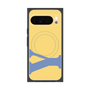 Premium Square Case with Pixelsnap［ Original - initial color - Y yellow ］