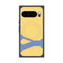 Premium Square Case with Pixelsnap［ Original - initial color - Y yellow ］