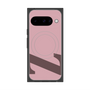 Premium Square Case with Pixelsnap［ Original - initial color - Z dusty pink ］