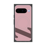 Premium Square Case with Pixelsnap［ Original - initial color - Z dusty pink ］