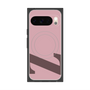 Premium Square Case with Pixelsnap［ Original - initial color - Z dusty pink ］