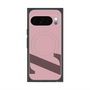 Premium Square Case with Pixelsnap［ Original - initial color - Z dusty pink ］