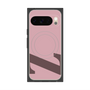 Premium Square Case with Pixelsnap［ Original - initial color - Z dusty pink ］
