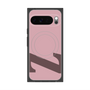 Premium Square Case with Pixelsnap［ Original - initial color - Z dusty pink ］