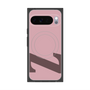 Premium Square Case with Pixelsnap［ Original - initial color - Z dusty pink ］