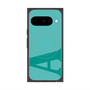 Premium Square Case with Pixelsnap［ Original - initial color - A light green ］