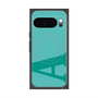 Premium Square Case with Pixelsnap［ Original - initial color - A light green ］