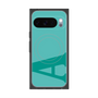 Premium Square Case with Pixelsnap［ Original - initial color - A light green ］