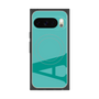 Premium Square Case with Pixelsnap［ Original - initial color - A light green ］