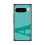 Premium Square Case with Pixelsnap［ Original - initial color - A light green ］