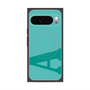 Premium Square Case with Pixelsnap［ Original - initial color - A light green ］