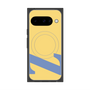 Premium Square Case with Pixelsnap［ Original - initial color - Z yellow ］