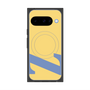 Premium Square Case with Pixelsnap［ Original - initial color - Z yellow ］