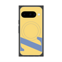 Premium Square Case with Pixelsnap［ Original - initial color - Z yellow ］