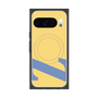 Premium Square Case with Pixelsnap［ Original - initial color - Z yellow ］