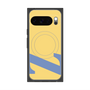 Premium Square Case with Pixelsnap［ Original - initial color - Z yellow ］