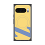 Premium Square Case with Pixelsnap［ Original - initial color - Z yellow ］