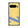 Premium Square Case with Pixelsnap［ Original - initial color - Z yellow ］