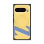 Premium Square Case with Pixelsnap［ Original - initial color - Z yellow ］