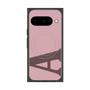 Premium Square Case with Pixelsnap［ Original - initial color - A dusty pink ］
