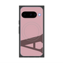Premium Square Case with Pixelsnap［ Original - initial color - A dusty pink ］