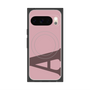 Premium Square Case with Pixelsnap［ Original - initial color - A dusty pink ］