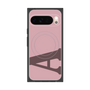 Premium Square Case with Pixelsnap［ Original - initial color - A dusty pink ］