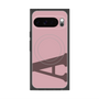 Premium Square Case with Pixelsnap［ Original - initial color - A dusty pink ］