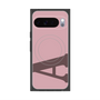 Premium Square Case with Pixelsnap［ Original - initial color - A dusty pink ］