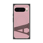 Premium Square Case with Pixelsnap［ Original - initial color - A dusty pink ］