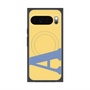 Premium Square Case with Pixelsnap［ Original - initial color - A yellow ］
