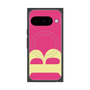 Premium Square Case with Pixelsnap［ Original - initial color - B pink ］