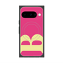 Premium Square Case with Pixelsnap［ Original - initial color - B pink ］