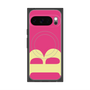 Premium Square Case with Pixelsnap［ Original - initial color - B pink ］